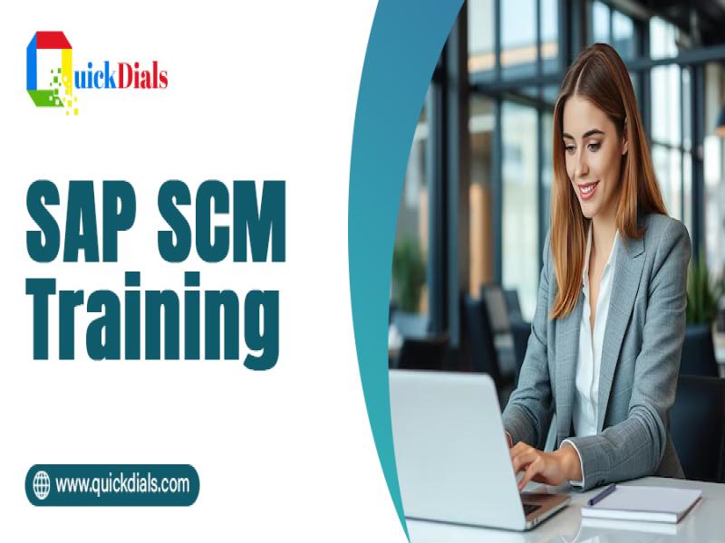 SAP SCM Training